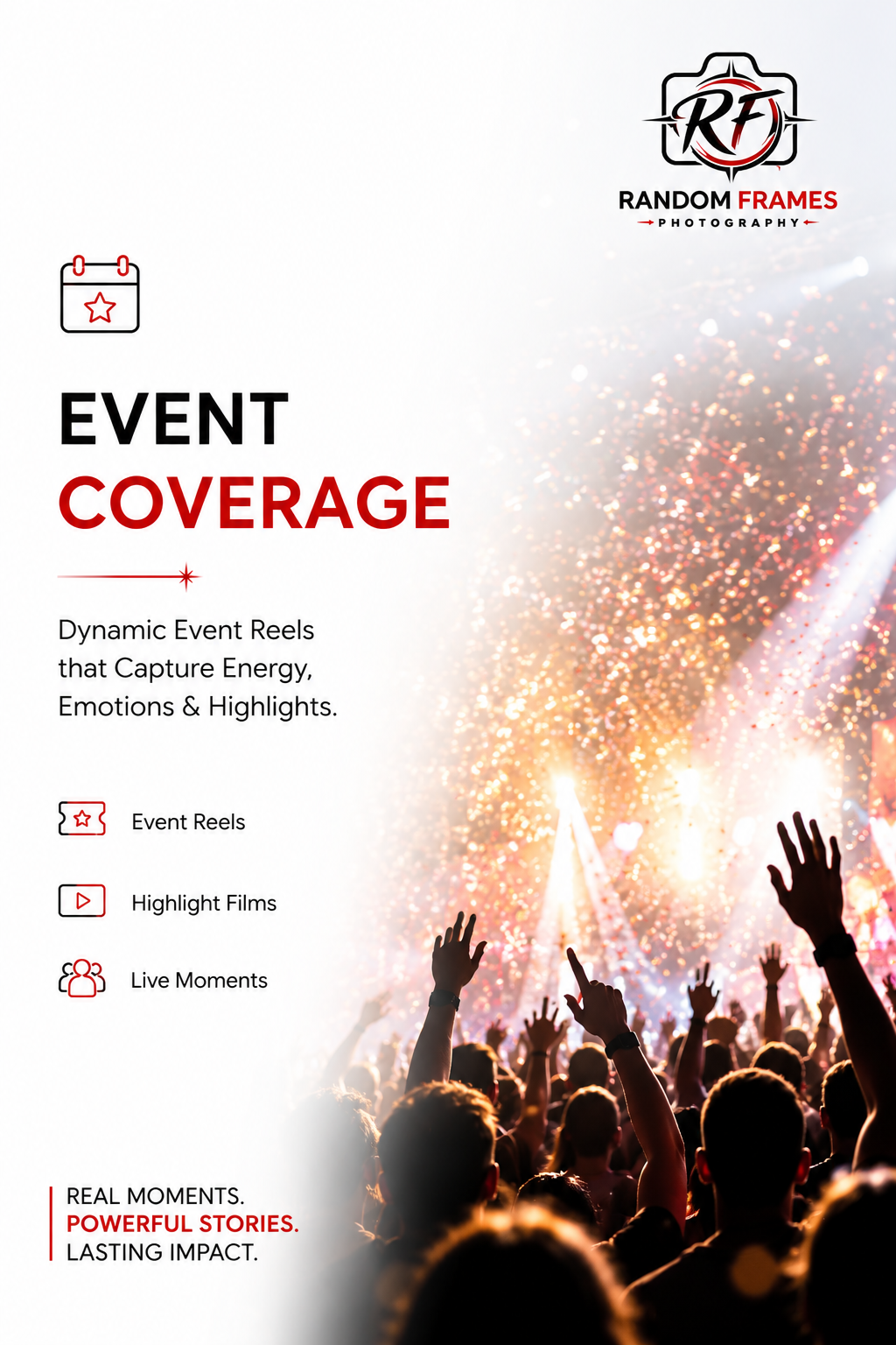 Event Coverage Video